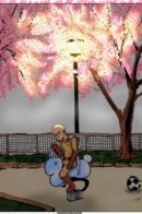 Onepunch-Man (ONE) Fan-Colored / ВанПанчМен (ONE) Фанатская Цветная Версия