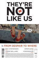 They're Not Like Us / Они слишком другие