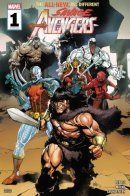 Savage Avengers (Vol 2) / Дикие Мстители том 2