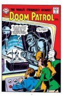 Doom Patrol (Vol 1) / Роковой патруль том 1