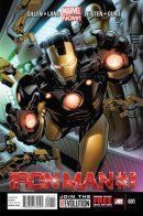 Iron Man (Vol 5) / Железный Человек том 5