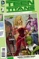 Teen Titans (Vol 5) / Юные Титаны том 5