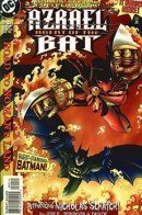 Azrael: Agent of the Bat / Азраил: Агент Летучей мыши
