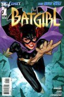 Batgirl (Vol 4) / Бэтгёрл том 4
