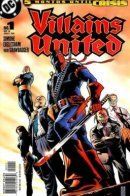 Villains United / Злодеи объединяются