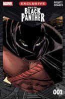 Who Is the Black Panther: Infinity Comic / Кто такая Чёрная Пантера