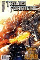 Transformers: Saga of The Allspark / Трансформеры: Сага об Оллспарке
