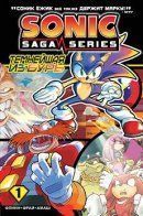 Sonic Saga: Darkest Storm / Соник Сага: Темнейшая из Бурь
