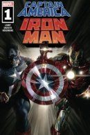 Captain America/Iron Man / Капитан Америка/Железный Человек