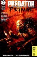 Predator: Primal / Хищник: Первобытный