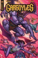 Gargoyles / Гаргульи