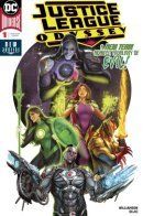 Justice League Odyssey / Лига Справедливости: Одиссея