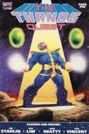 Thanos Quest / Танос: В поисках Бесконечности