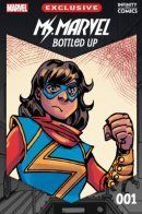 Ms. Marvel: Bottled Up - Infinity Comic / Мисс Марвел: Закупоренный