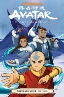 Avatar: The Last Airbender - North and South / Аватар: Легенда об Аанге - Север и юг