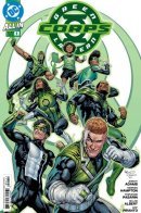 Green Lantern Corps (Vol 4) / Корпус Зелёных Фонарей том 4