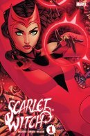 Scarlet Witch (Vol 4) / Алая Ведьма том 4