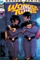 Wonder Twins / Чудо-близнецы