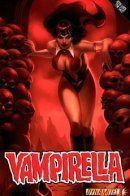 Vampirella (Vol 4) / Вампирелла том 4