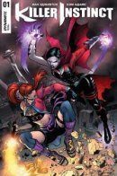 Killer Instinct (Vol 2) / Инстинкт убийцы том 2