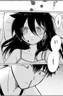 A collection of short works by @nukamochi based on Watamote / Сборник коротких работ от @nukamochi по watamote