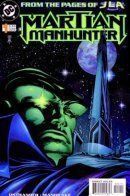 Martian Manhunter (Vol 2) / Марсианский Охотник том 2