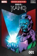 Who Is Kang Infinity Comic / Кто такой Канг