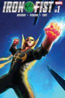 Iron Fist (Vol 5) / Железный Кулак том 5