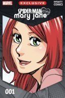 Spider-Man Loves Mary Jane: Infinity Comic / Человек-паук любит Мэри Джейн