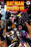 Batman Versus Predator 2: Bloodmatch / Бэтмен против Хищника 2: Кровавый матч