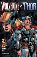 Wolverine vs. Thor / Росомаха против Тора