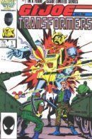 G.I. Joe and the Transformers / Джи-Ай Джо и трансформеры