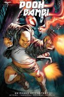 Pooh vs Bambi / Пух против Бэмби