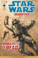 Star Wars: Blood Ties - Boba Fett is Dead / Звёздные Войны: Кровные узы - Боба Фетт мёртв