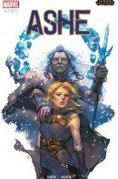 League of Legends: Ashe - Warmother / Лига легенд: Эш - Ратная мать