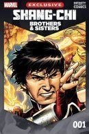 Shang-Chi: Brothers & Sisters - Infinity Comic / Шан-Чи: Братья и сёстры