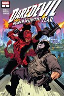 Daredevil: Woman Without Fear (Vol 2) / Сорвиголова: Женщина без страха том 2