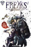 Freak's Squeele / Необычный университет