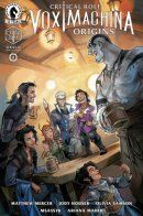 Critical Role: Vox Machina Origins III / Критическая роль: Голос машины - Истоки 3