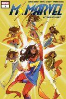 Ms. Marvel: Beyond the Limit / Мисс Марвел: За пределами