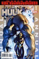Ultimate Hulk Annual / Алтимейт Халк: Ежегодник