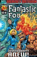 Fantastic Four (Vol 3) / Фантастическая Четвёрка том 3