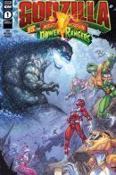 Godzilla vs. the Mighty Morphin Power Rangers / Годзилла против Могучих рейнджеров: Морфинов силы