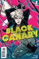 Black Canary (Vol 4) / Чёрная Канарейка том 4