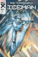 Astonishing Iceman / Потрясающий Айсмен