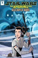 Star Wars Adventures: Destroyer Down / Звёздные Войны: Приключения - Падение Разрушителя