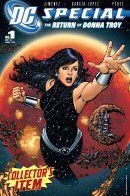 DC Special: The Return of Donna Troy / Спецвыпуски ДиСи: Возвращение Донны Трой