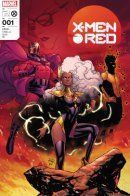 X-Men: Red (Vol 2) / Люди Икс: Красные том 2