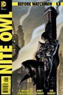 Before Watchmen: Nite Owl / Хранители: Пролог - Ночной Филин