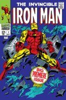 Iron Man (Vol 1) / Железный Человек том 1